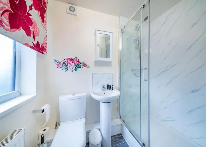 Апартаменты *1va* Ground Floor Setup For Your Amazing & Relaxed + Free Parking + Free Fast Wifi * Лидс